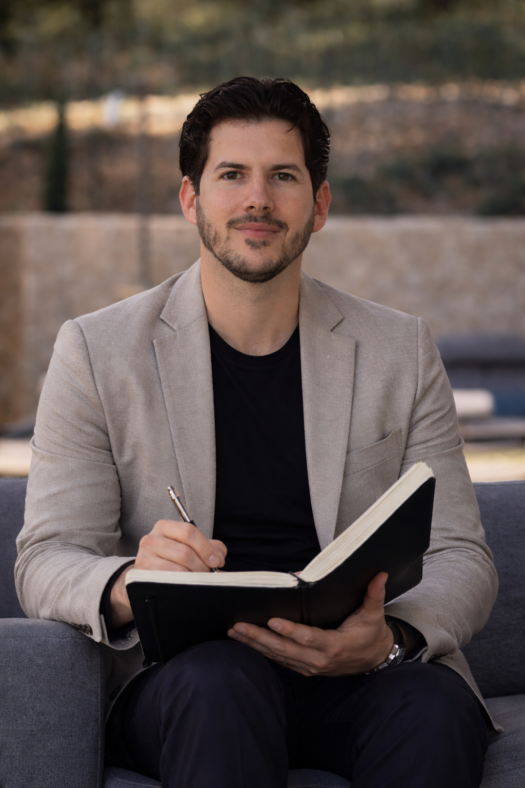 Marco Bayerlein – Bauberatung Bayerlein